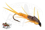 Reel Golden Stonefly Double Bead Head