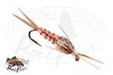 Tan Braided Stonefly