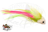 Smallmouth Seducer White