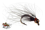 ReelFlies Copper Prince Nymph Black