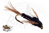 ReelFlies Nymph Black