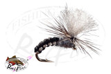 Black Woven Emerger Parachute