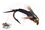 ReelFlies Stonefly Black