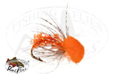 ReelFlies Orange Caddis