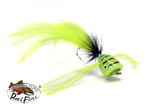 ReelFlies-Tiger-Popper-Chartreuse