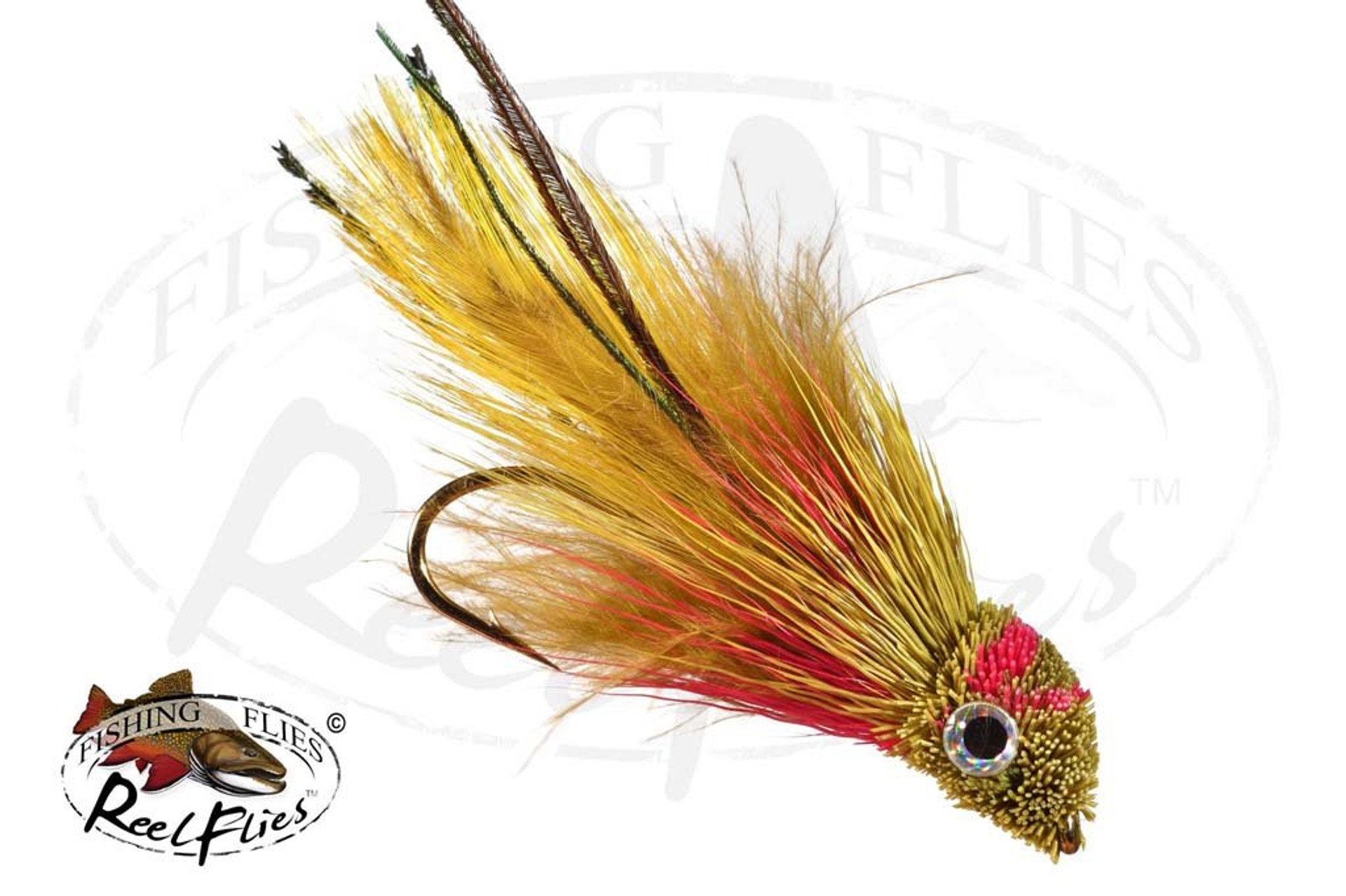 The Silver Perch Fly a Deadly Baitfish Pattern from | ReelFlies