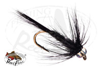 Glass Bead Midge Black