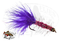 BH Purple Candy Woolly Bugger