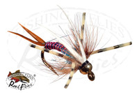 Steelhead Princess Nymph Pink