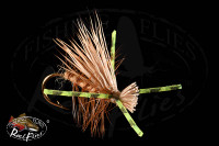 Psycho Caddis Tan