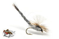 Adams Dry Fly Extended Body