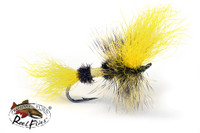 Reel Yellow Wulff Salmon Fly