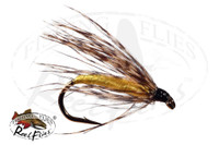 Soft Hackle Yellow