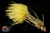 Rocket Stonefly Olive