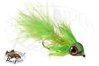 Schlappen Woolly Bugger Chartreuse