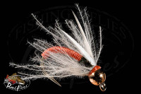 ReelFlies Copper Prince Nymph Orange