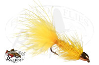 CH Woolly Bugger Yellow