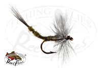 Blule Wing Olive Extended Body