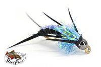 Psycho Stonefly Blue
