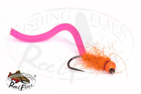 Trout Squirmer Pink