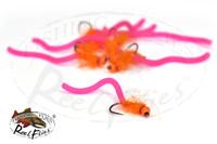 Trout Squirmer Pink