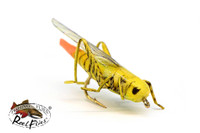 Realistic Yellow Hot Butt Hopper