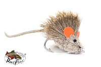 Hot-Eared Mouse Fly for Bass & Trout