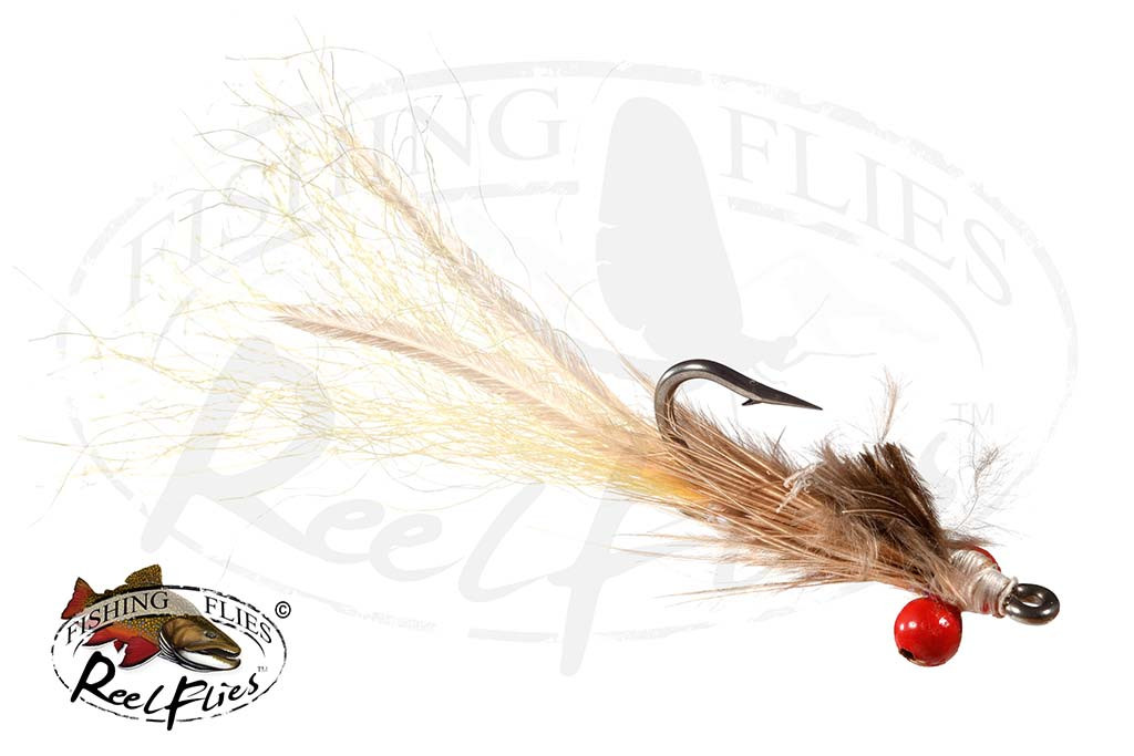 Candy Shrimp Pink ReelFlies