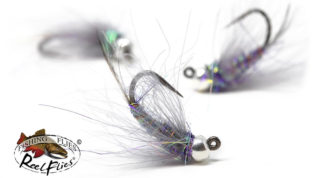 6 Mosche Da Pesca BLOW TORCH Euro Nymph Tungsteno – Misura #18 – Planet Fly Fishing - Foto 2