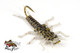 Ninfe Per Trota Steelhead 4 Mosche Artificiali Irideus Hellgramite Dobson/Stonefly Ninfa - Per Pesca A Mosca, Trota E Steelhead, Amo Misura 8 Ninfa Hellgramite