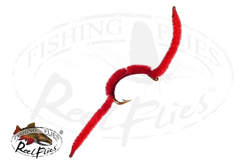 San Juan Worm Red - RF-3518