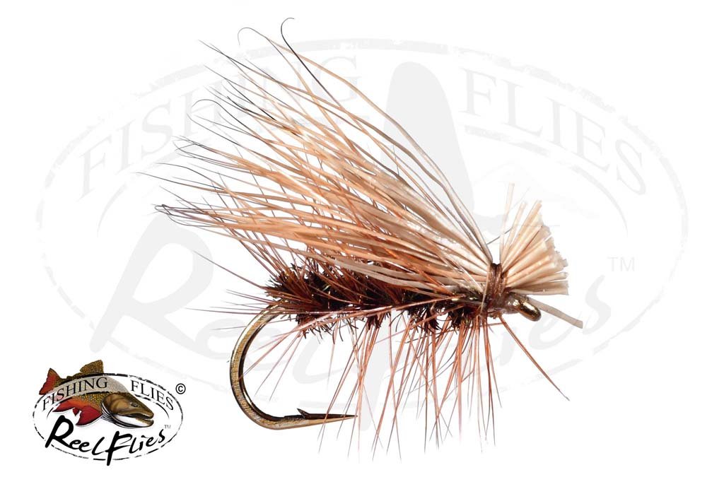 Elk Hair Caddis Peacock - RF-2328