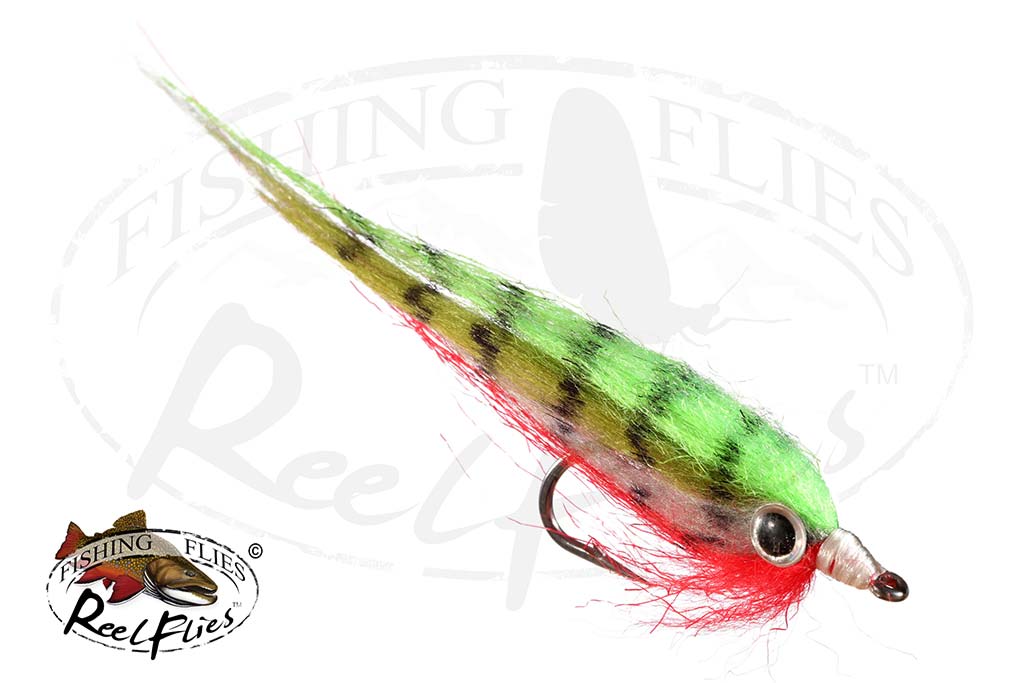 ReelFlies - Fatass Baitfish - RF-12007