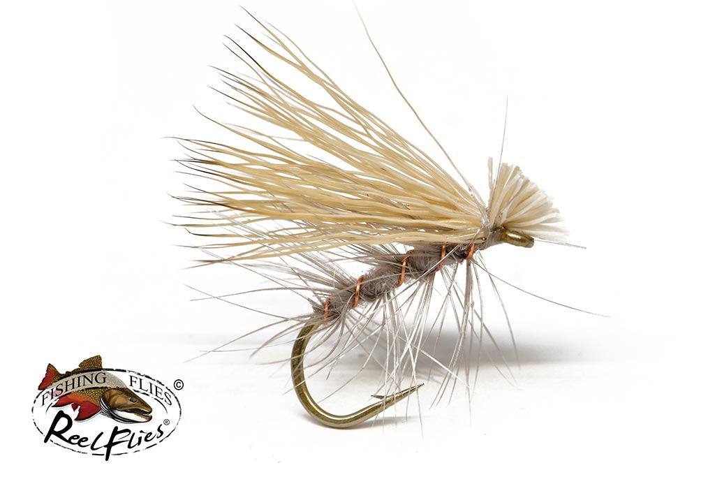 Elk Hair Caddis Dun