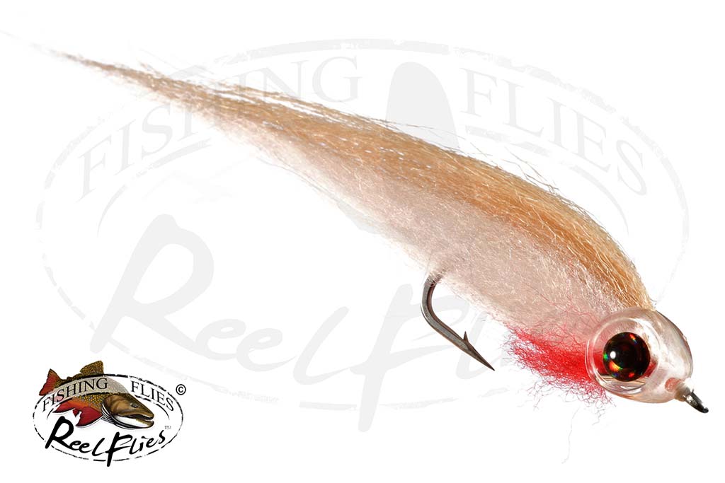 ReelFlies - Reel 3d Minnow - RF-12010