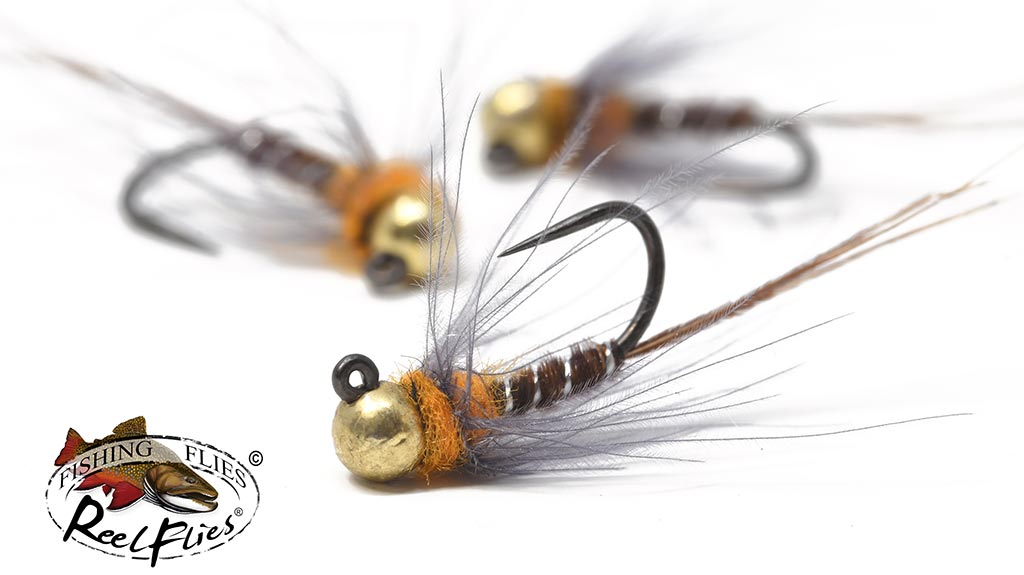 6 Egg Sucking Mop Fly Jig Euro Nymphs for Fly Fishing. Tungsten Trout Flies  for Nymphing. Barbless and Hand Tied. -  Canada