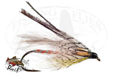 4 Streamer Fly - Grey Ghost by Gapen's at Fleet Farm