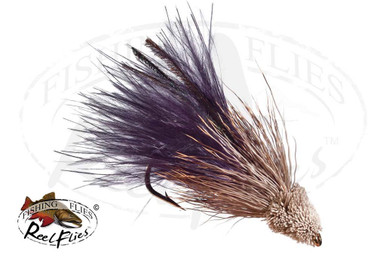 ReelFlies Minnow Purple - RF-6993