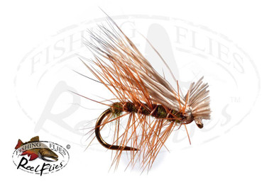 Elk Hair Caddis Dun