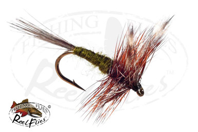 adams fly reel | Gary Lacey – 2 3/4