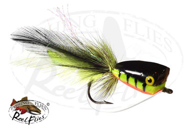 Bass Popper Yellow - RF-6955