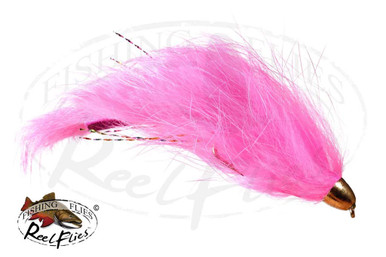 Conehead Flesh Fly Bright Pink - RF-5815I