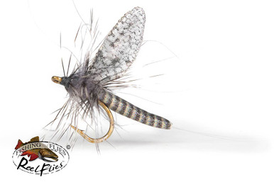 Realistic Adams Dry Fly