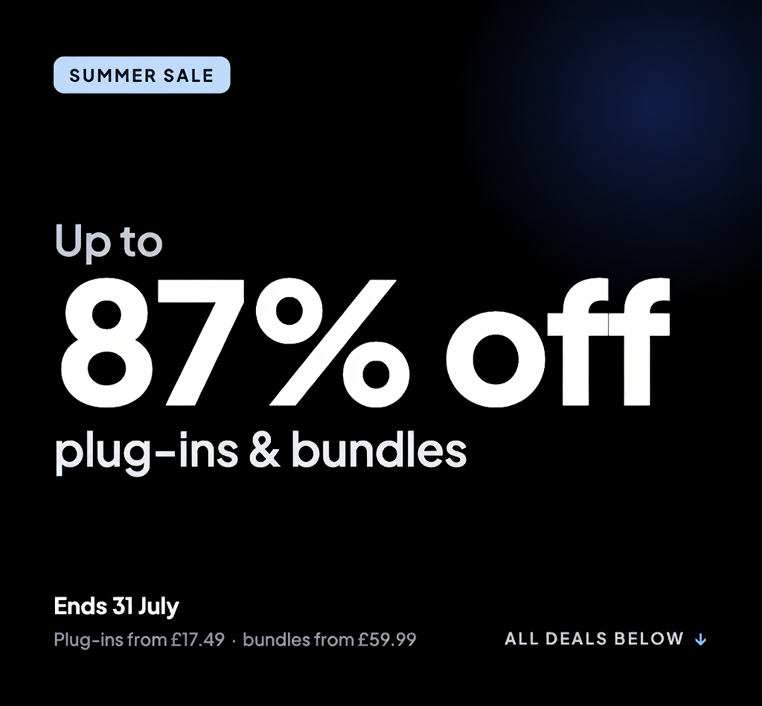 Sonnox Summer Sale