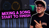 Mixing a Pop Punk Song from Start to Finish Using Only Sonnox Plug-ins