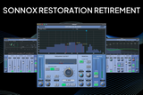 A Farewell to Three Sonnox Classics