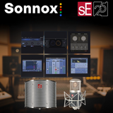 Win the Ultimate Vocal Recording Package with sE Electronics & Sonnox