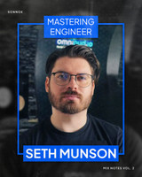Mix Notes – Vol. 2: Seth Munson (FREE LIMITER PRESET)