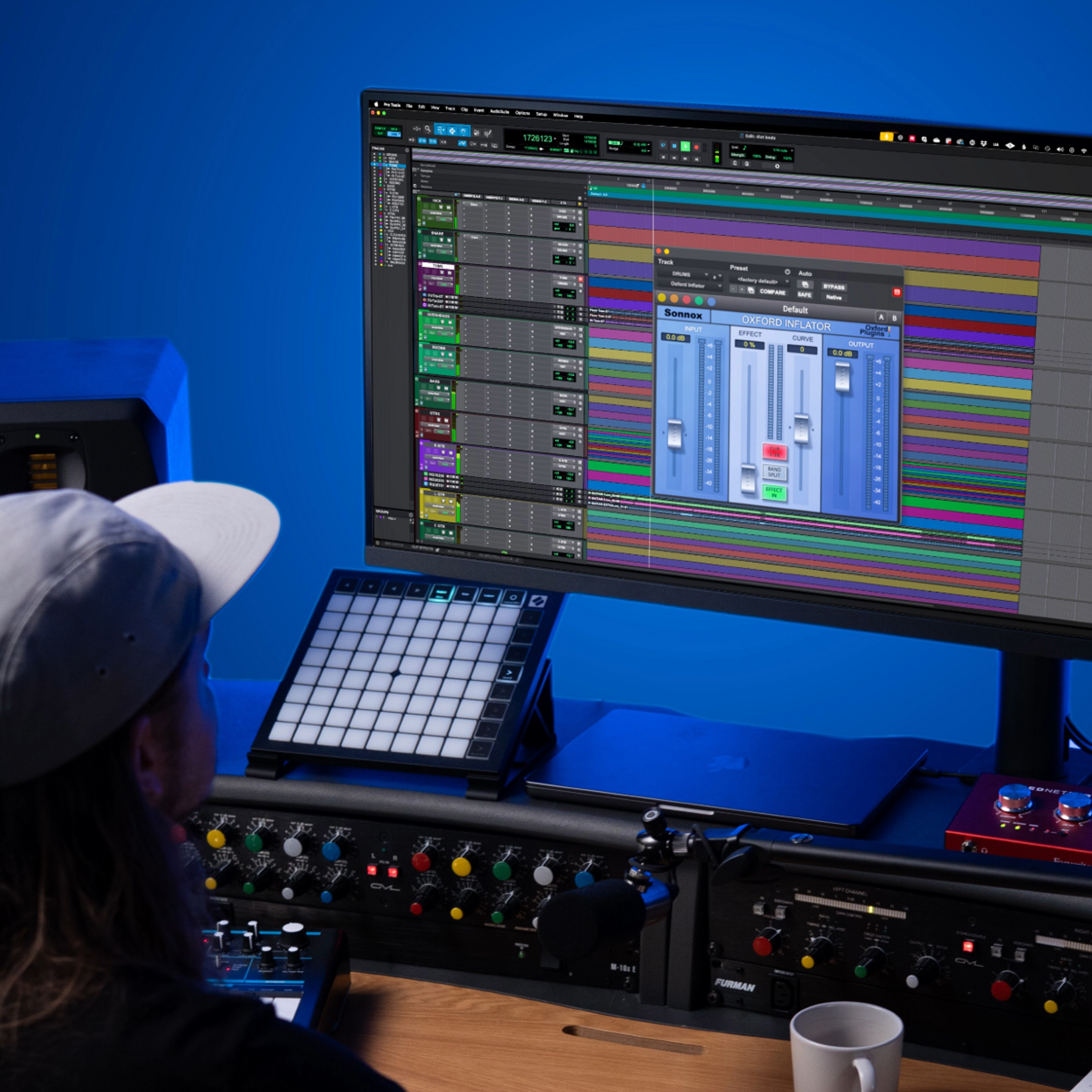 Oxford Inflator Sonnox