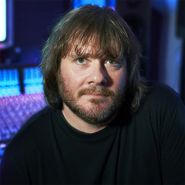 Mike Exeter